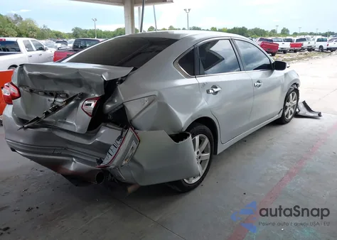 2016 Nissan Altima 2.5/2.5 S/2.5 Sl/2.5 Sr/2.5 Sv from USA, damaged, VIN 1N4AL3AP6GC233288